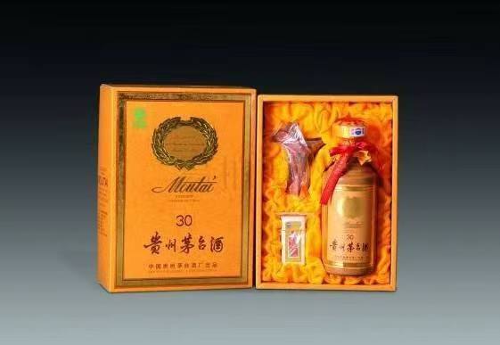 辰溪年份茅台酒回收